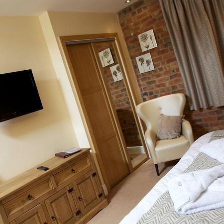 Hotel Carriages Telford Exterior foto