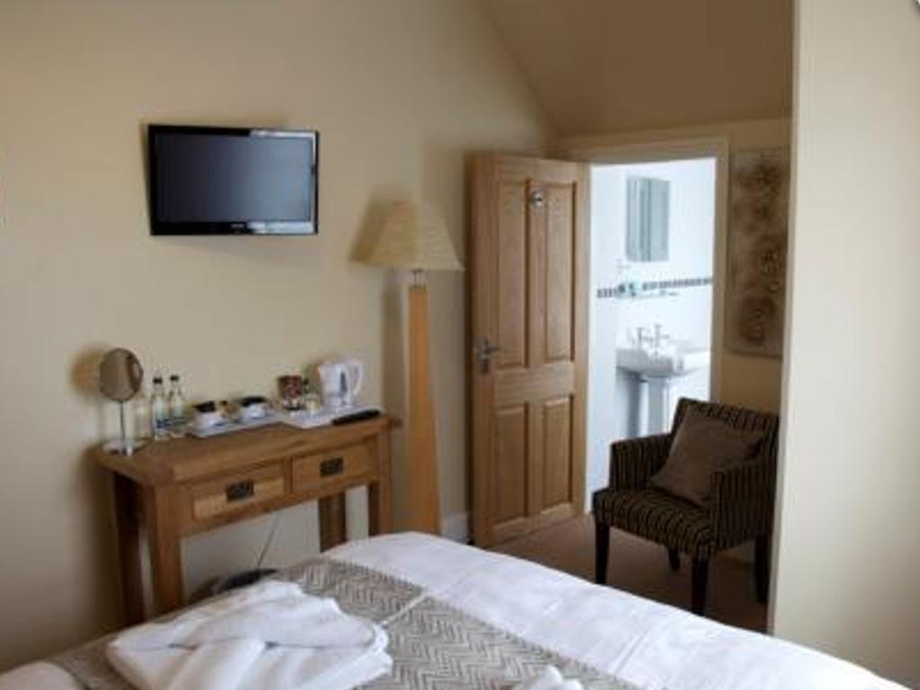 Hotel Carriages Telford Zimmer foto